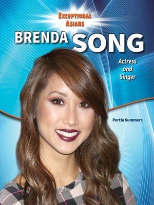 cover image of Brenda Song